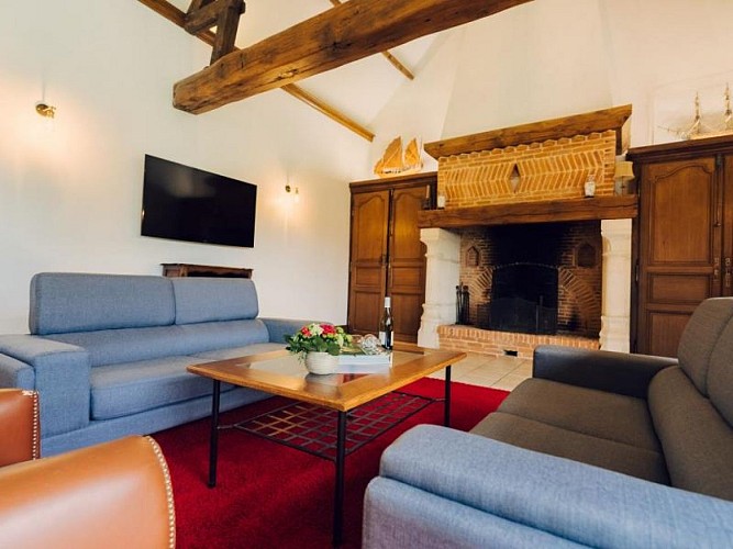 Clos Céleste, campagne d'Etretat