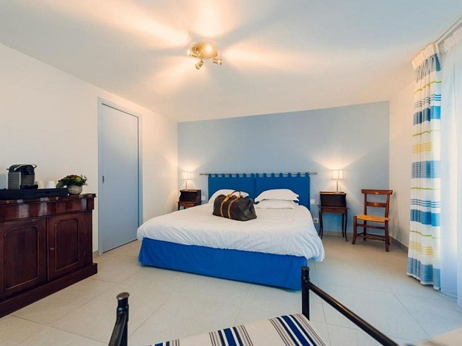 Clos Céleste, campagne d'Etretat