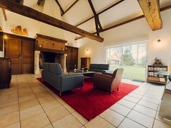 Clos Céleste, campagne d'Etretat