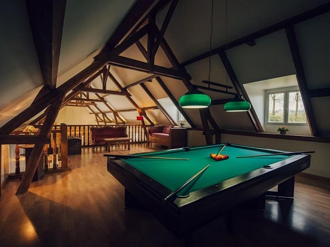 Clos Céleste, campagne d'Etretat