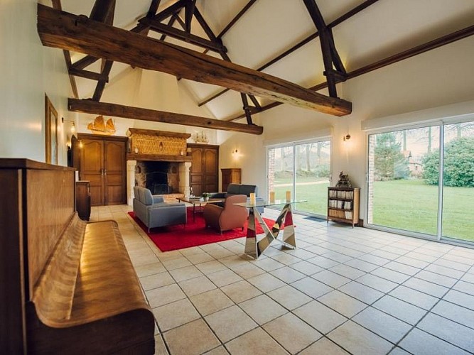 Clos Céleste, campagne d'Etretat