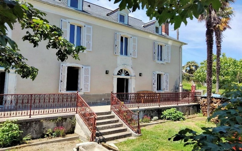 La belle arthézienne