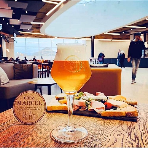 Chez Marcel - Bar à bière