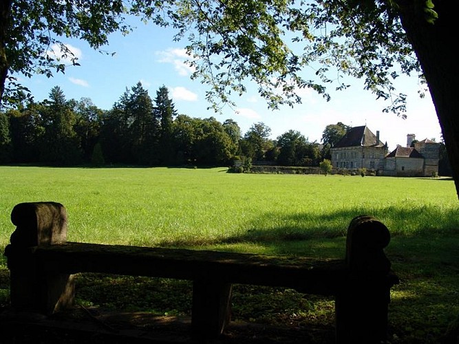 CHÂTEAU ET PARC DE LA VARENNE