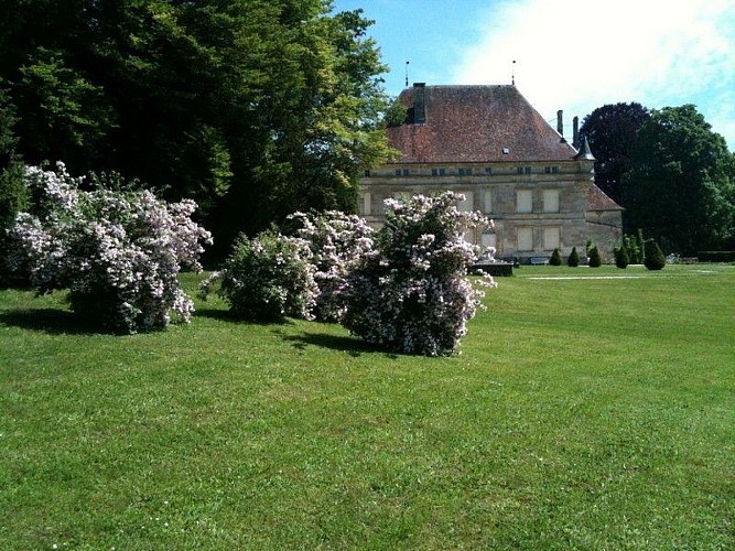 CHÂTEAU ET PARC DE LA VARENNE