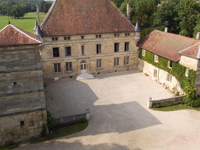 CHÂTEAU ET PARC DE LA VARENNE