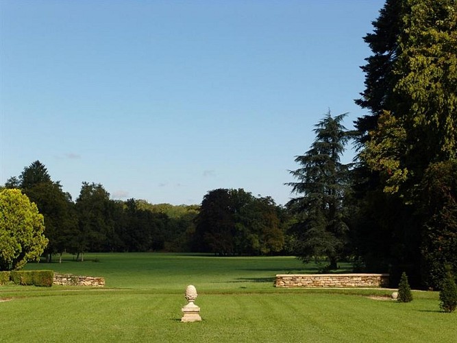 CHÂTEAU ET PARC DE LA VARENNE