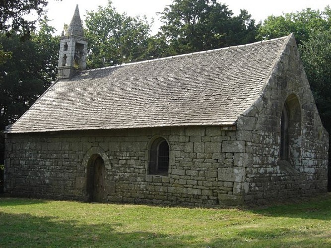 Chapelle Saint-Méen