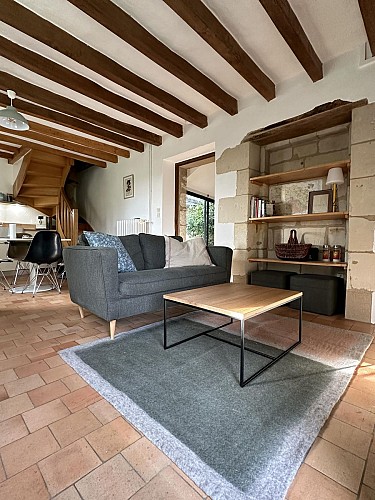 Gite rural du Moulin Gasté - Farmilly