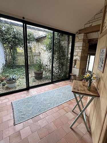 Gite rural du Moulin Gasté - Farmilly