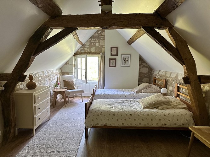 Gite rural du Moulin Gasté - Farmilly