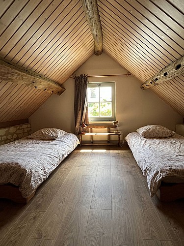 Gite rural du Moulin Gasté - Farmilly