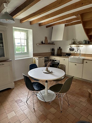 Gite rural du Moulin Gasté - Farmilly