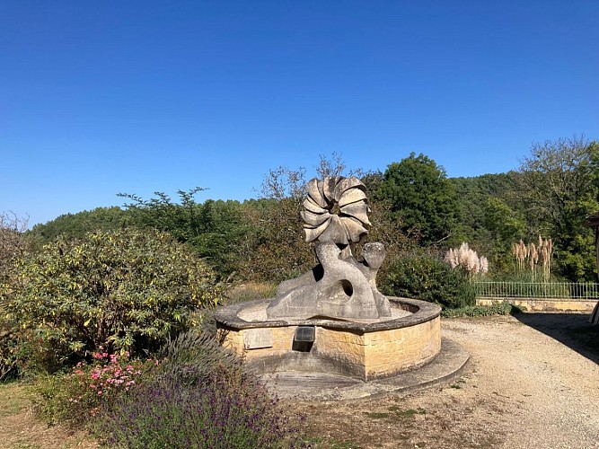 fontaine orliac