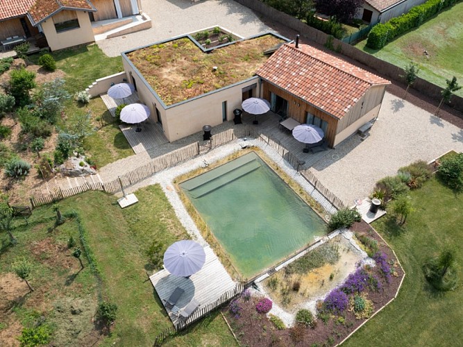 Eco-lieu Ferme de Belle Combe