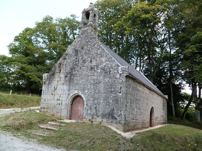 Chapelle Saint Trémeur 
