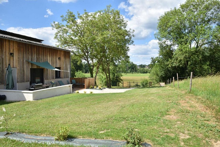 Le Séchoir de Louradour