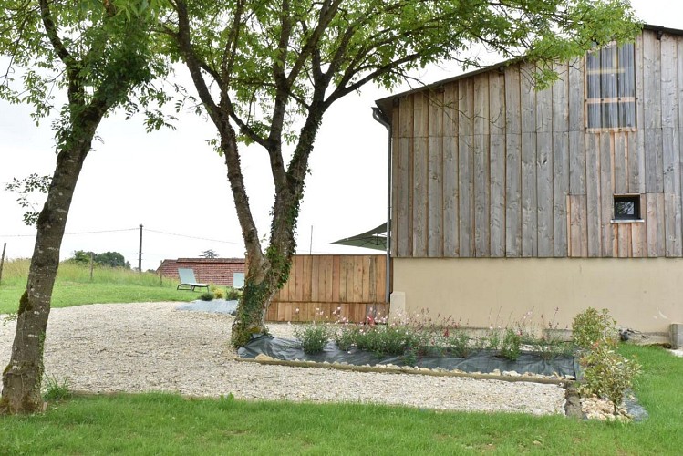 Le Séchoir de Louradour