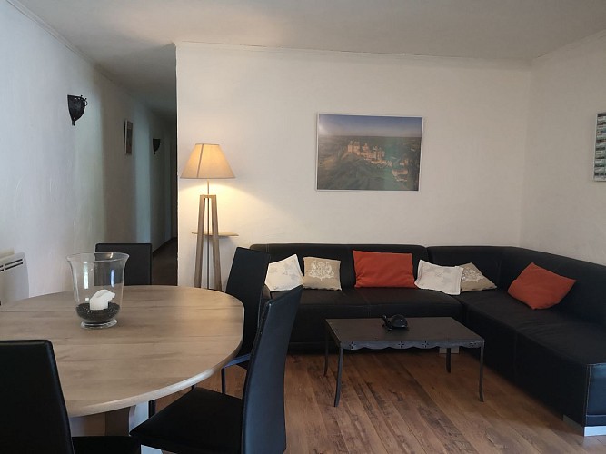 Salon - Salle à manger