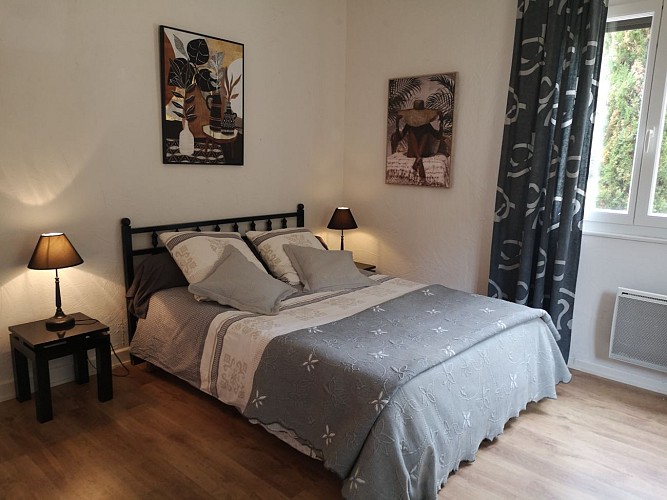 Chambre grise