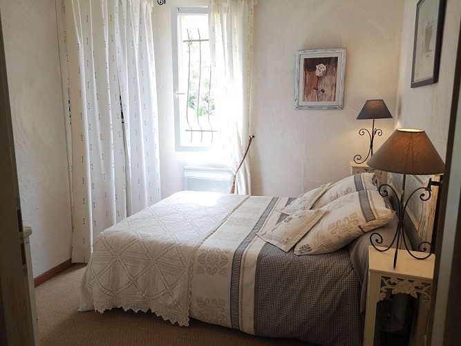 Chambre blanche