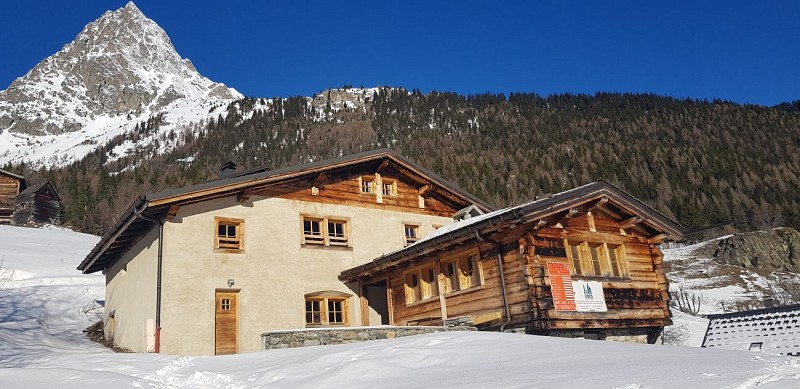 Chalet La Loriaz