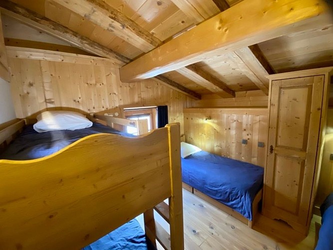 Chalet La Loriaz