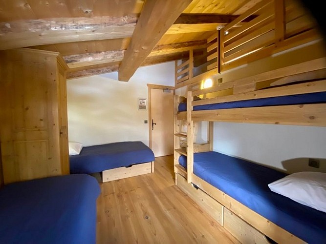 Chalet La Loriaz, Association Chalets de Vacances en Montagne