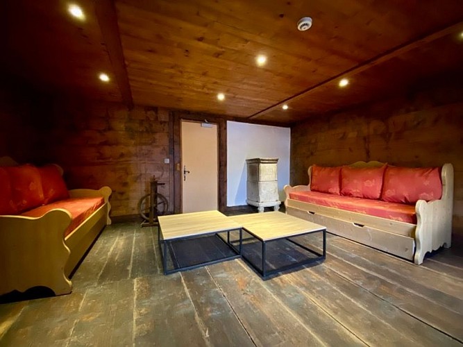 Chalet La Loriaz, Association Chalets de Vacances en Montagne