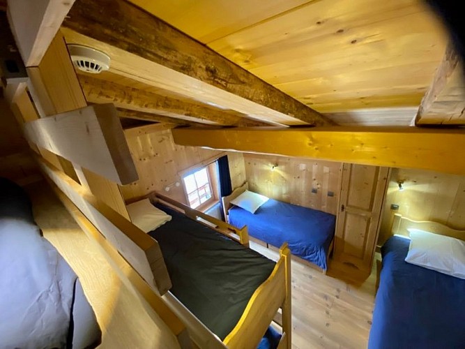 Chalet La Loriaz, Association Chalets de Vacances en Montagne