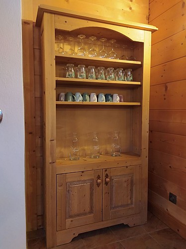 Chalet La Loriaz