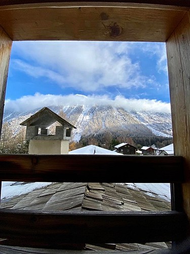 Chalet La Loriaz