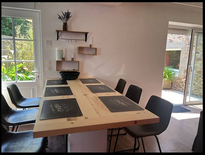 Gite gouville sur mer thenaisy isabelle la fabrique a souvenirs 6