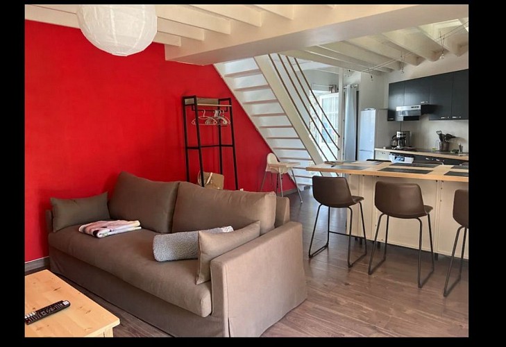 Gite gouville sur mer thenaisy isabelle la fabrique a souvenirs 1