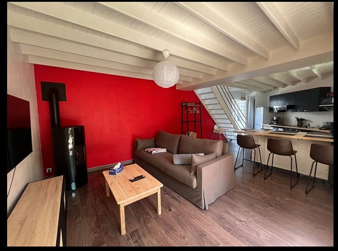 Gite gouville sur mer thenaisy isabelle la fabrique a souvenirs 5