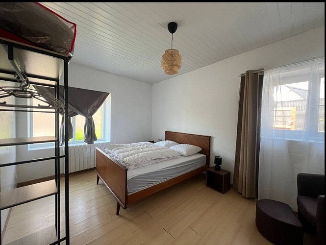 Gite gouville sur mer thenaisy isabelle la fabrique a souvenirs 9