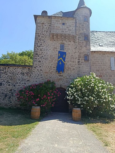 Château d'Estresses