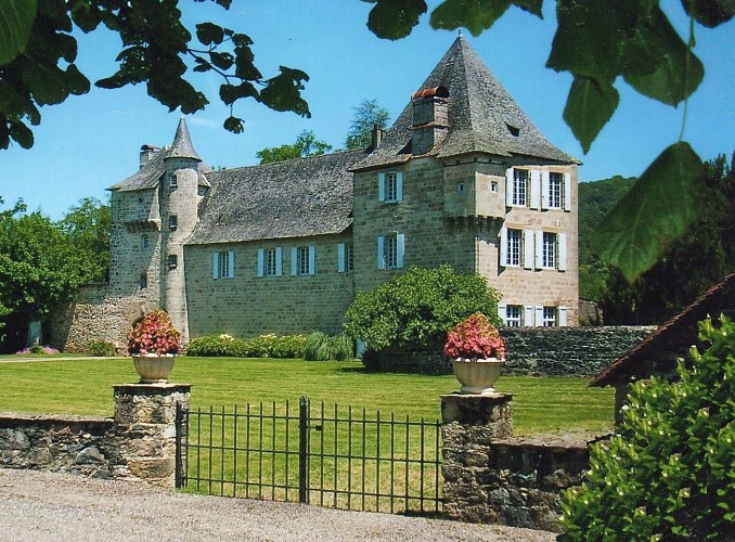 Château d'Estresses