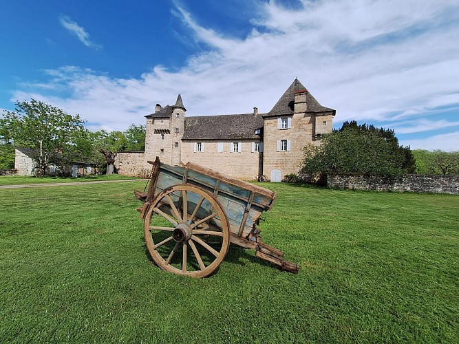 Château d'Estresses