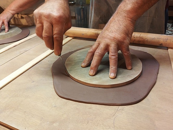 Poterie du Champ Bertrand
