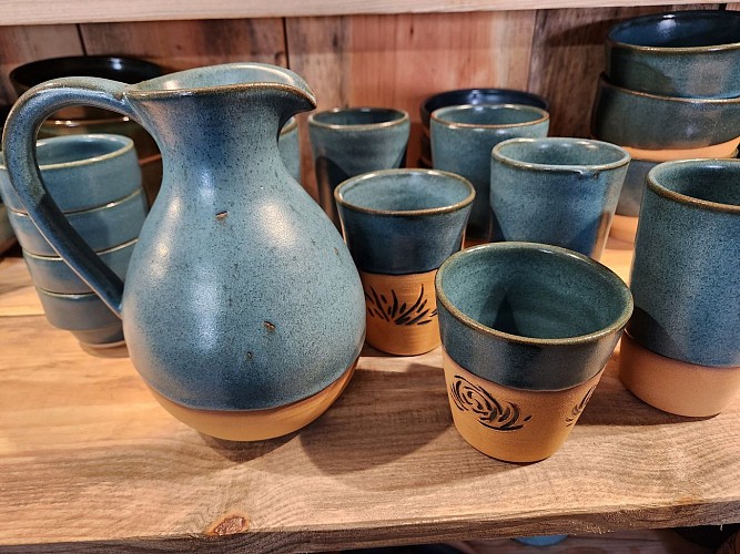 Poterie du Champ Bertrand