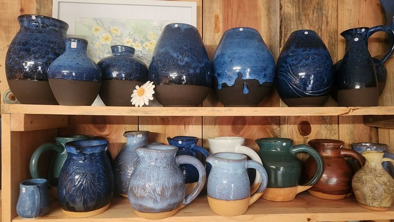 Poterie du Champ Bertrand