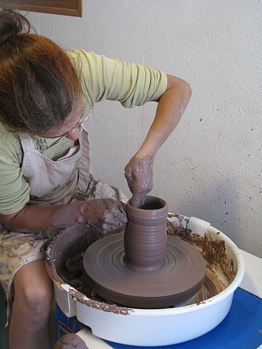 Poterie du Champ Bertrand