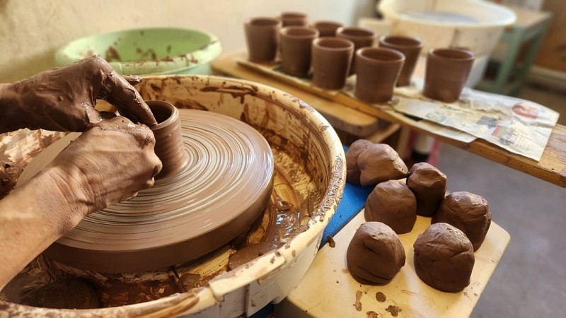 Poterie du Champ Bertrand