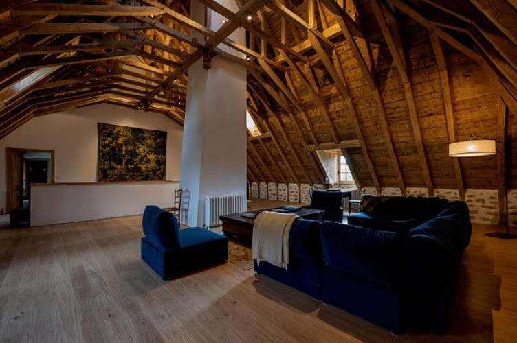 Domaine des Mille Sources - Salon 2