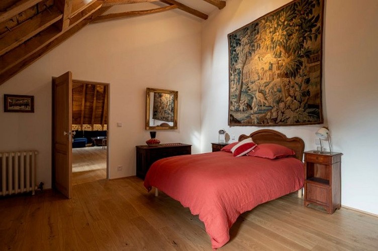 Domaine des Mille Sources - Chambre 5