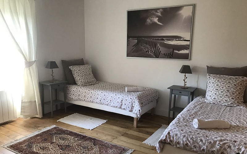 L'Espace Champêtre - gîte Estel