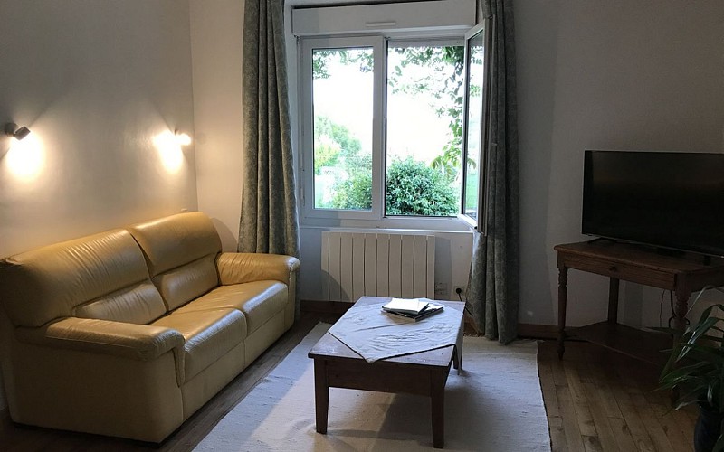 L'Espace Champêtre - gîte Estel