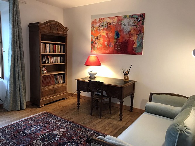 L'Espace Champêtre - gîte Estel