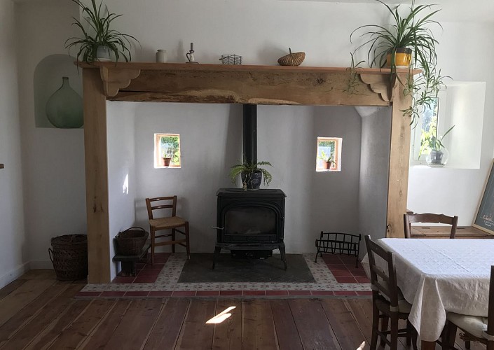 L'Espace Champêtre - gîte Estel